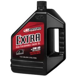 EXTRA 5W40 SYNTHETIC 128 OZ/4