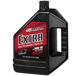 EXTRA 10W40 100% SYNTH 128 OZ