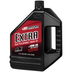 EXTRA 10W40 100% SYNTH 128OZ/4