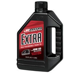 EXTRA 10W60 100% SYNTH 1L