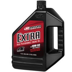 EXTRA 10W60 100% SYNTH 128 OZ