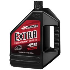 EXTRA 10W60 100% SYNTH 128OZ/4