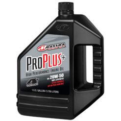 PRO PLUS+ 20W50 SYNTH 128 OZ/4