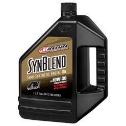 SYN BLEND ESTER 10W30 128 OZ
