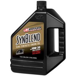 SYN BLEND ESTER 10W30 128 OZ/4