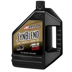 SYN BLEND ESTER 10W40 128 OZ
