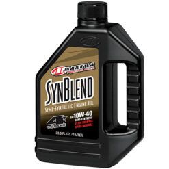 SYN BLEND ESTER 10W40 128 OZ/4