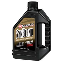 SYN BLEND ESTER 15W50 1L/12