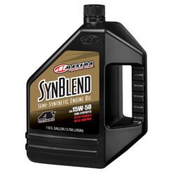 SYN BLEND ESTER 15W50 128 OZ