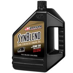 SYN BLEND ESTER 15W50 128 OZ/4