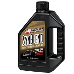 SYN BLEND ESTER 20W50 1L