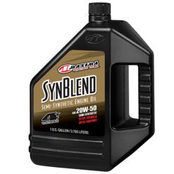 SYN BLEND ESTER 20W50 128 OZ