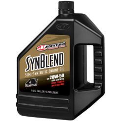 SYN BLEND ESTER 20W50 128 OZ/4