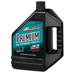 PREMIUM 5W30 128 OZ