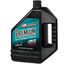 PREMIUM 10W30 128 OZ