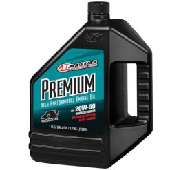 PREMIUM 20W50 128 OZ