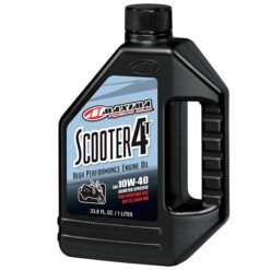 SCOOTER 4T 10W40 1L