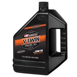 V-TWIN MINERAL 20W50 128 OZ