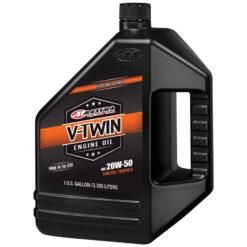 V-TWIN MINERAL 20W50 128 OZ/4