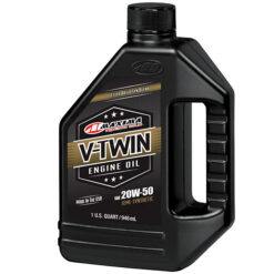 V-TWIN SYNTH BLEND 20W50 32 OZ