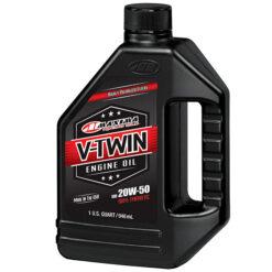 V-TWIN FULL SYNTH 20W50 32 OZ