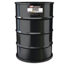 TECH SRV MINRL 4T 10W30 55 GAL