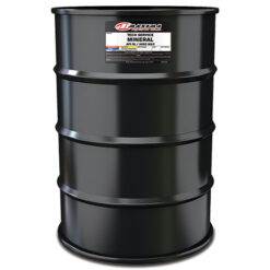 TECH SRV MINRL 4T 10W40 55 GAL