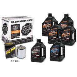V-TWIN OIL CHNG KT MINERL/CHRM