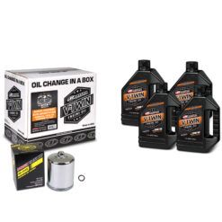 V-TWIN OIL CHNG KT MINERL/CHRM
