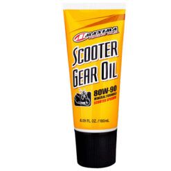 SCOOTER GEAROIL SQZ TUBE 180ML