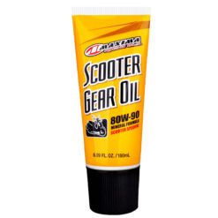 SCOOTER GEAROIL TUBES 180ML/12