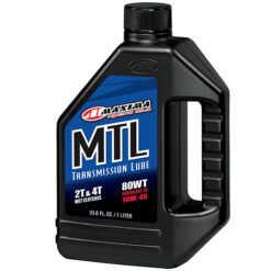 MTLXL 2T TRANSMISSN 80WT 1L