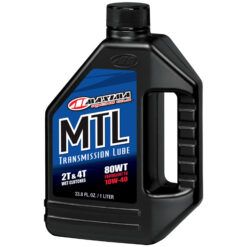 MTLXL 2T TRANSMISSN 80WT 1L/12
