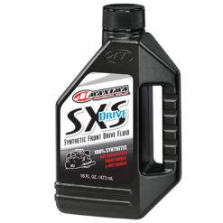 SXS SYNTH FRNT DIFF 80WT 1L