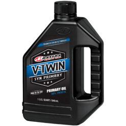 V-TWIN SYNTH PRMRY OIL 1 QT/12