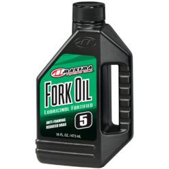 FORK OIL STD HYDRA 5WT 16OZ/12