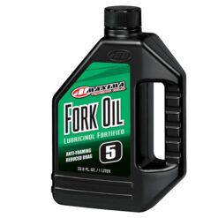 FORK OIL STD HYDRAULIC 5WT 1L