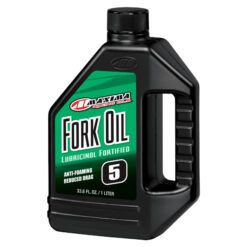 FORK OIL STD HYDRALC 5WT 1L/12