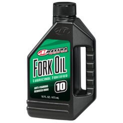 FORK OIL STD HYDR 10WT 16OZ/12