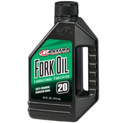 FORK OIL STD HYDR 20WT 16OZ/12