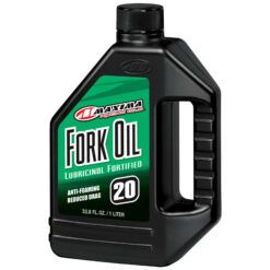 FORK OIL STD HYDRLC 20WT 1L/12