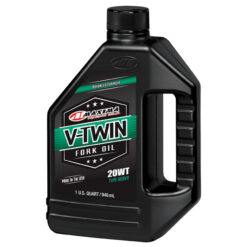 V-TWIN FORK OIL 20WT 32 OZ/12