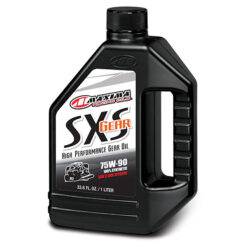 SXS SYNTH GEAR OIL 75W90 1L/12