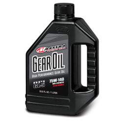 SYNTH GEAR OIL 75W140 1L/12
