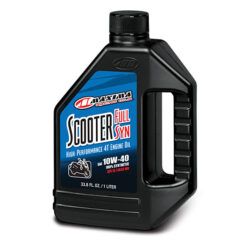 SCOOTER FULL SYN 10W40 1L/12