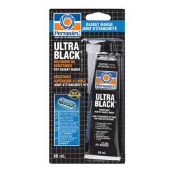 ULTRABLACK RTV GASKT MAKR 80ML