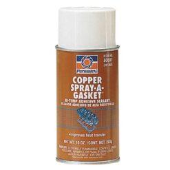SPRAY-A-GASKET COPPER SEALANT