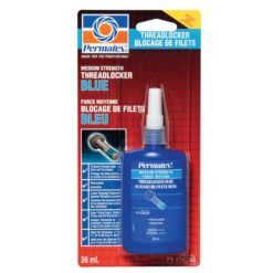 PERMATEX BLUE MEDIUM THREADLOC
