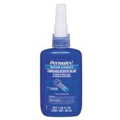 PERMATEX BLUE MEDIUM THREADLOC