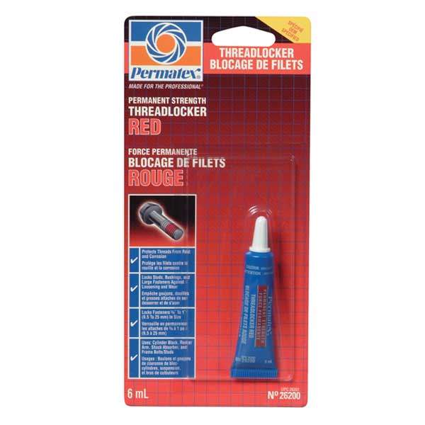 PERMA PERMANENT THREADLOCKER